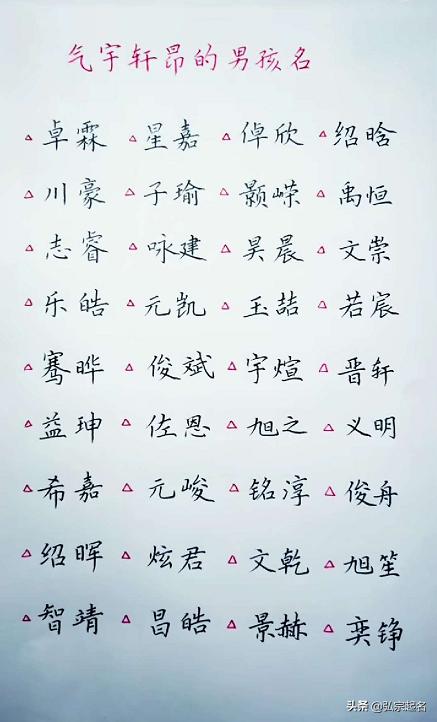 宝宝起名：这里有最美的宝宝大名和小名